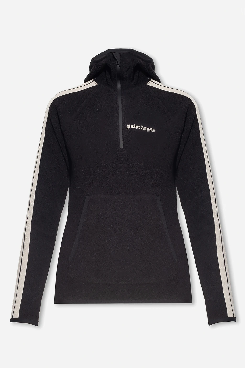 Zip-up hoodie