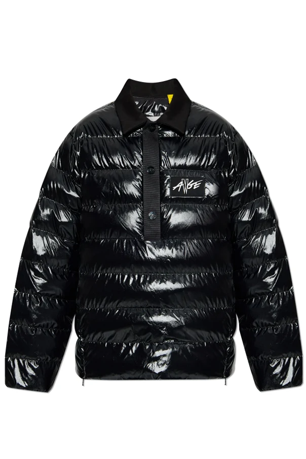 BLACK 1 MONCLER ASAP ROCKY