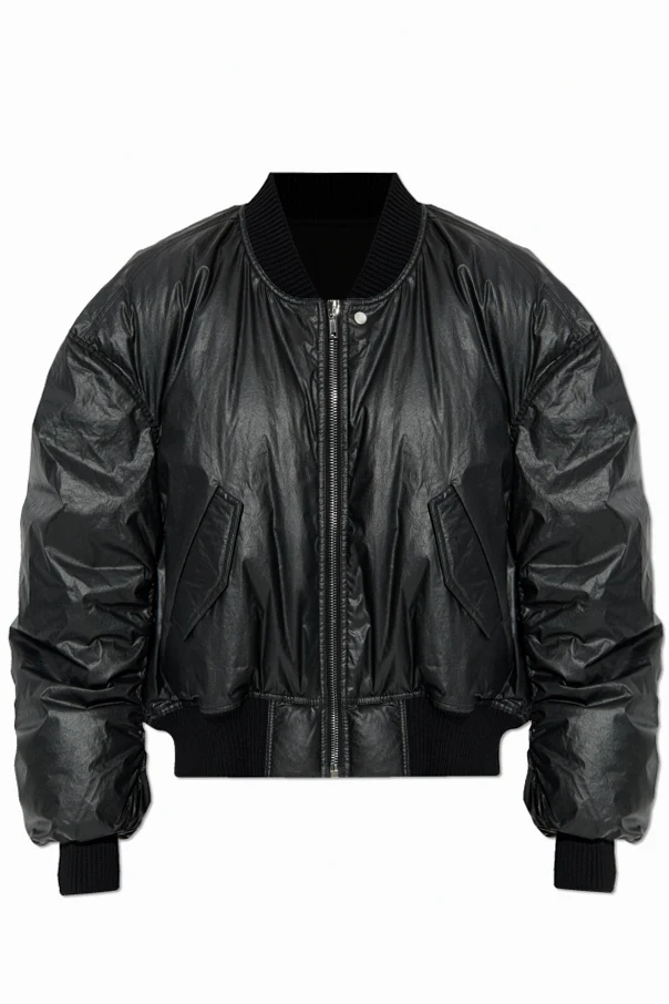 CZARNY Kurtka ‘Secchia’ typu ‘bomber’