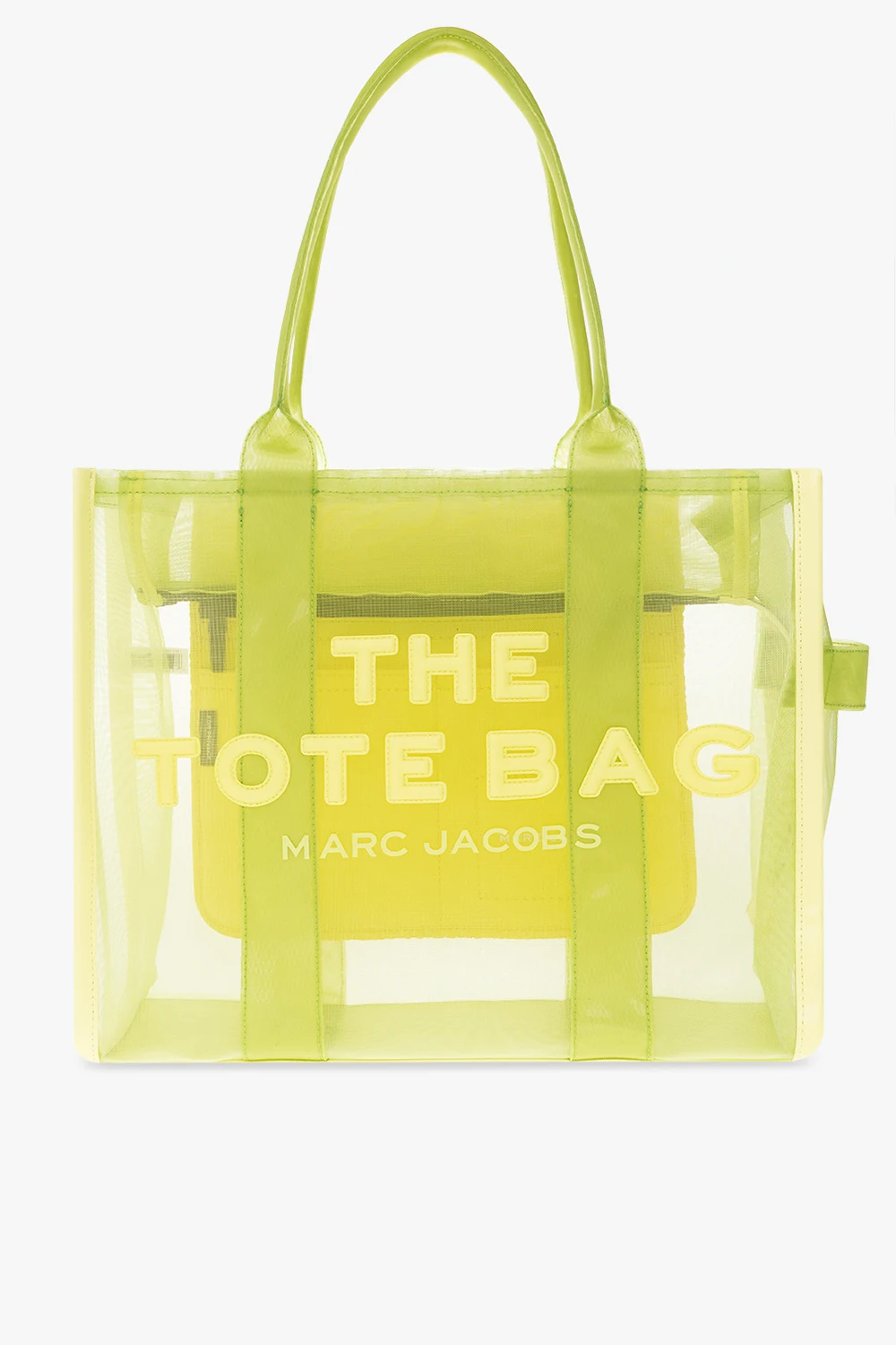 ‘The Mesh Tote Large’ shopper bag