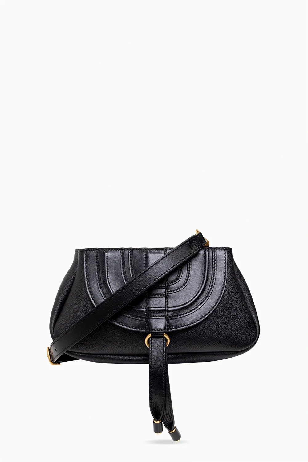 ‘Marcie Clutch Small’ shoulder bag