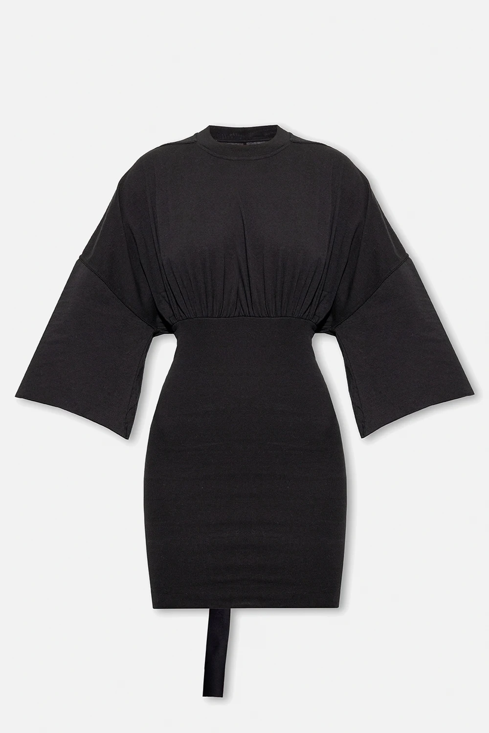 ‘Tommy’ dress with short sleeves