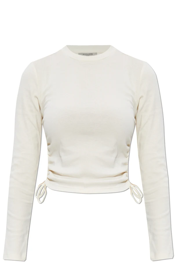 cream Top "Sonny"