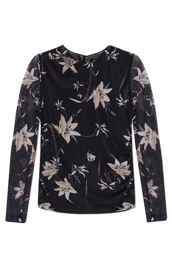 CZARNY Top `Caia`