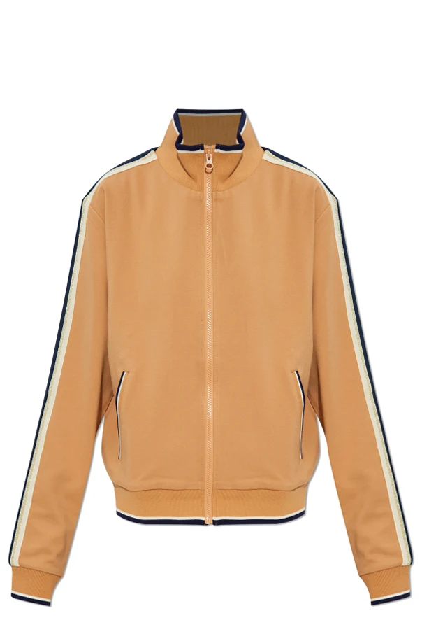 BRĄZOWY Bluza `Vitesse`