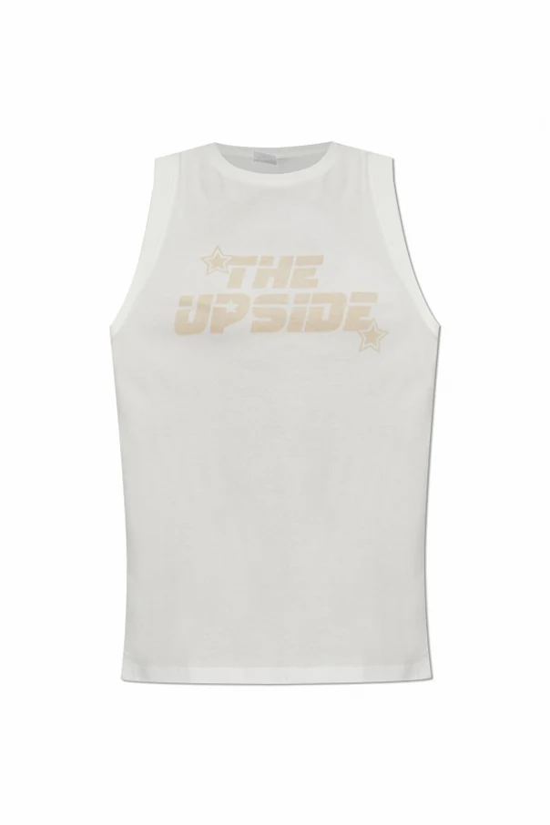 WEISS T-Shirt „Stardust”