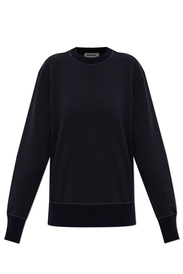 GREY Sweatshirt `YOU’LL NEVER TAKE OFF`