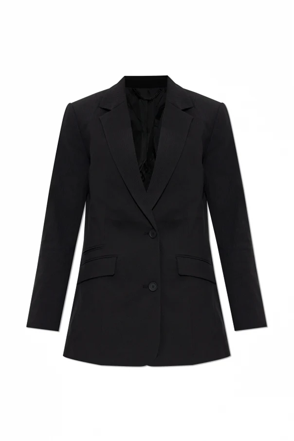 BLACK "Essen" blazer
