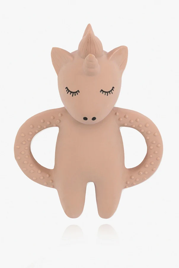 PINK Unicorn teeth soother