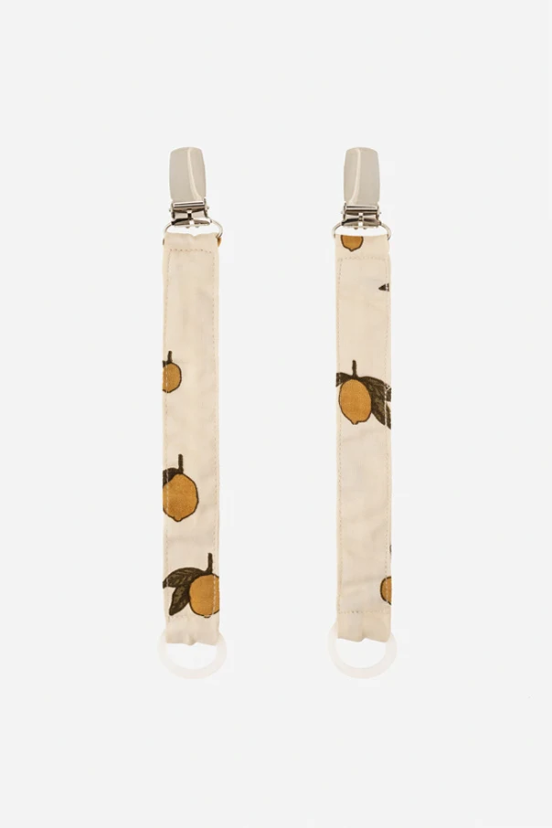 CREME Pacifier straps 2-pack