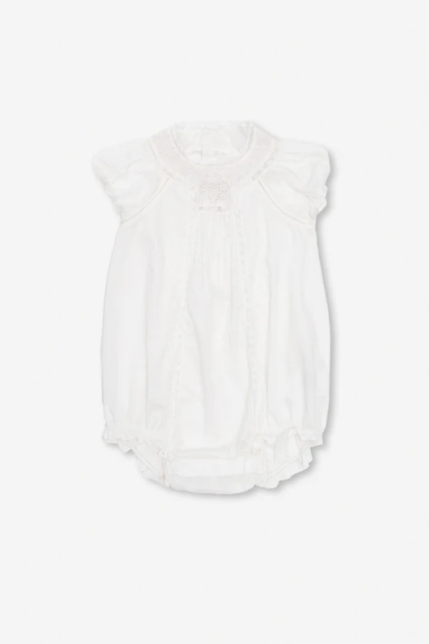 WEISS ‘Lotti’ cotton bodysuit