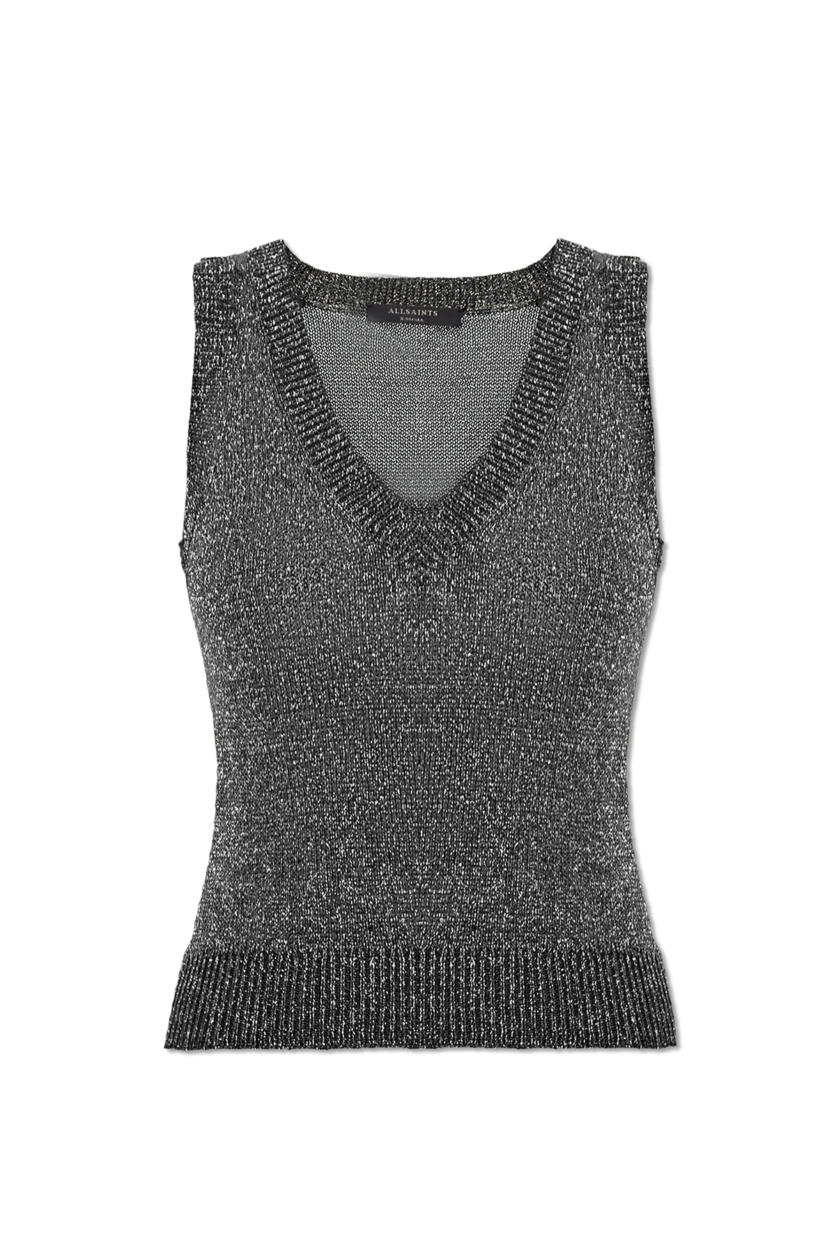 ‘Lyra’ lurex top