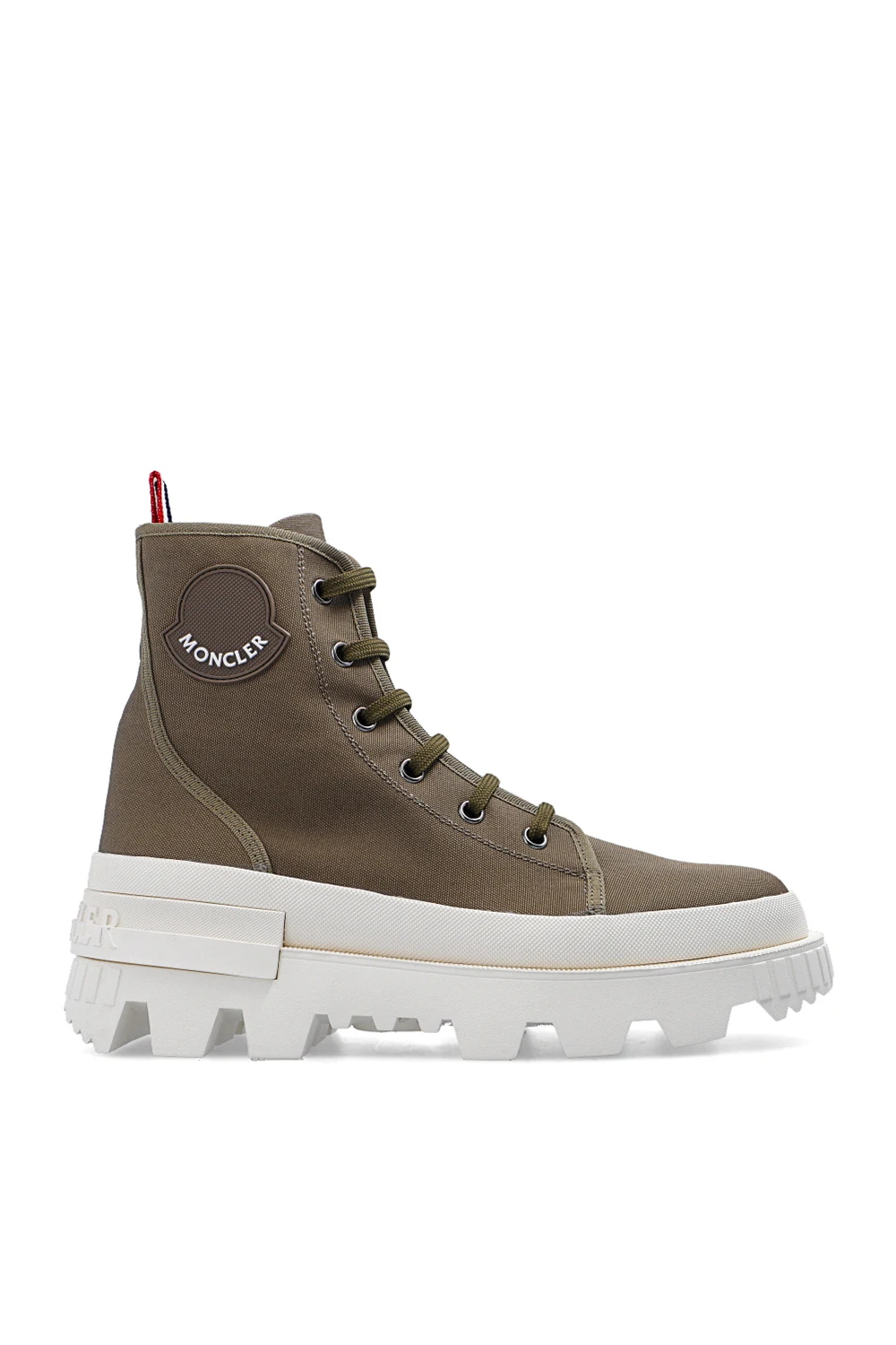 ‘Desertyx’ ankle boots