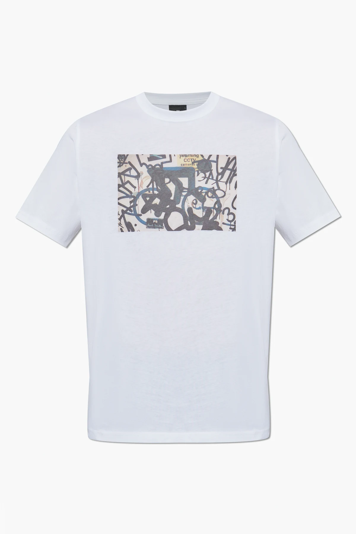 T-shirt z nadrukiem