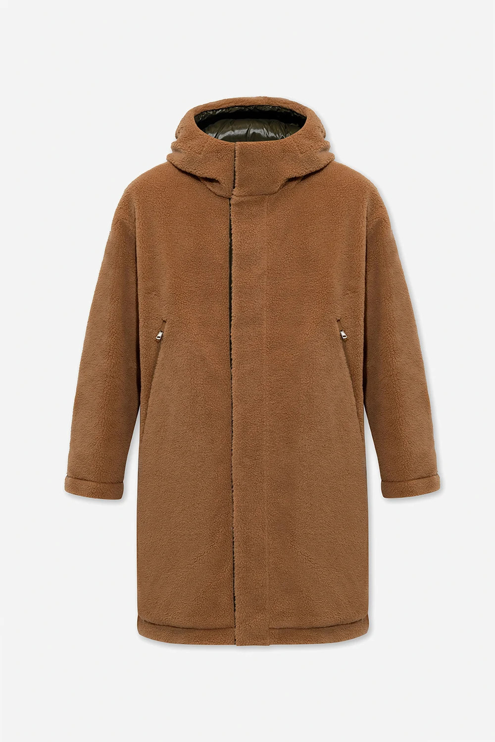 ‘Goreley’ reversible coat
