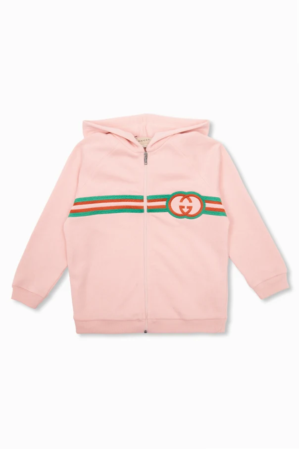PINK Zip-up hoodie