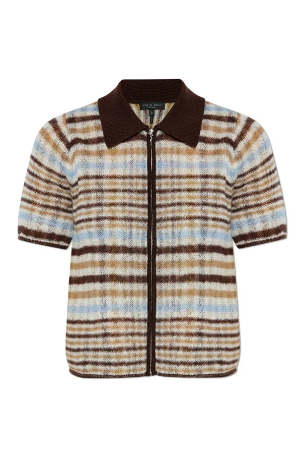 MULTIKOLOR Top z krótkimi rękawami