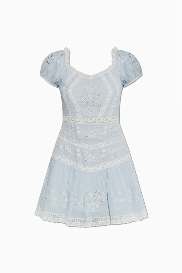 light blue Dress `Belvine`