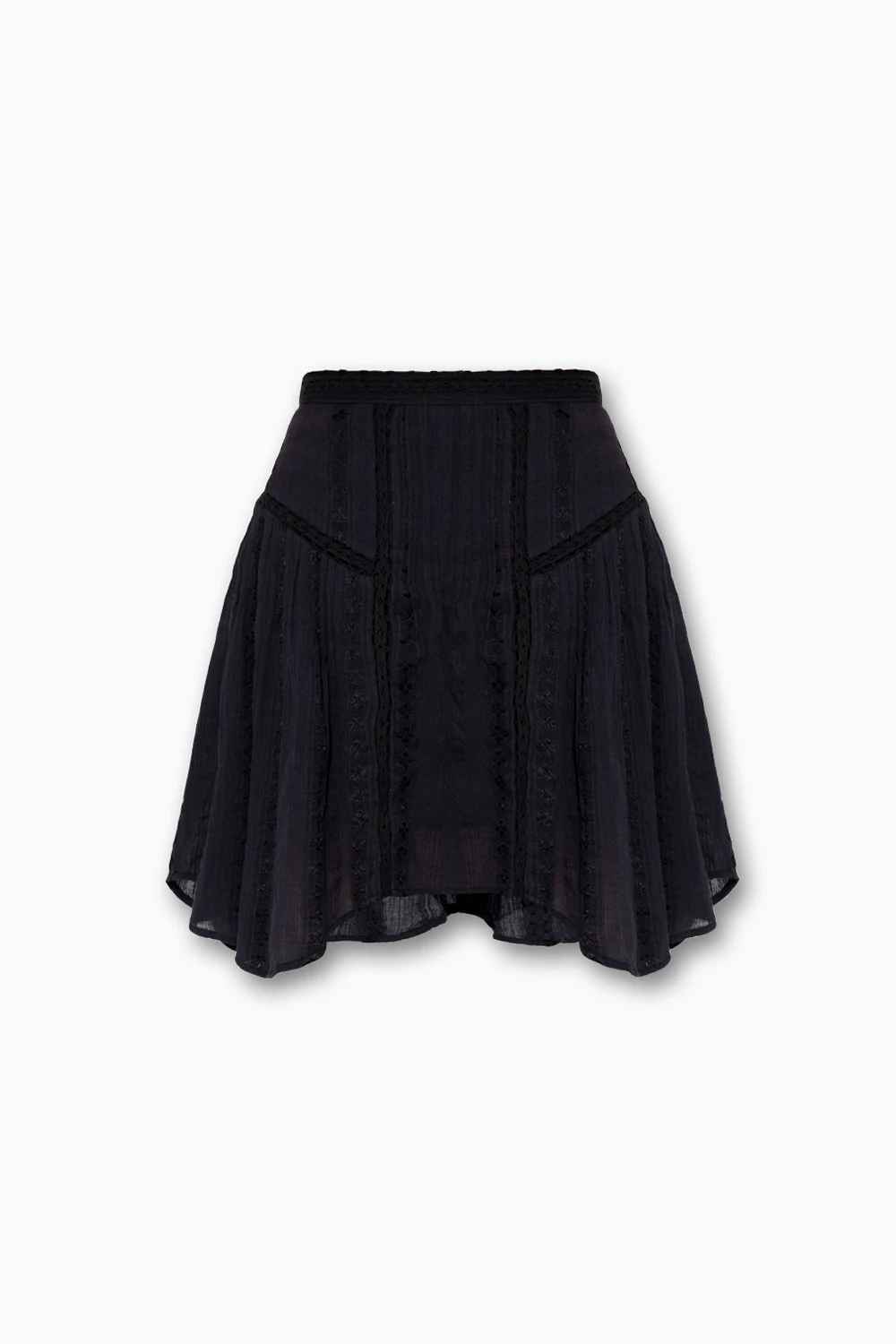 ‘Jorena’ cotton skirt
