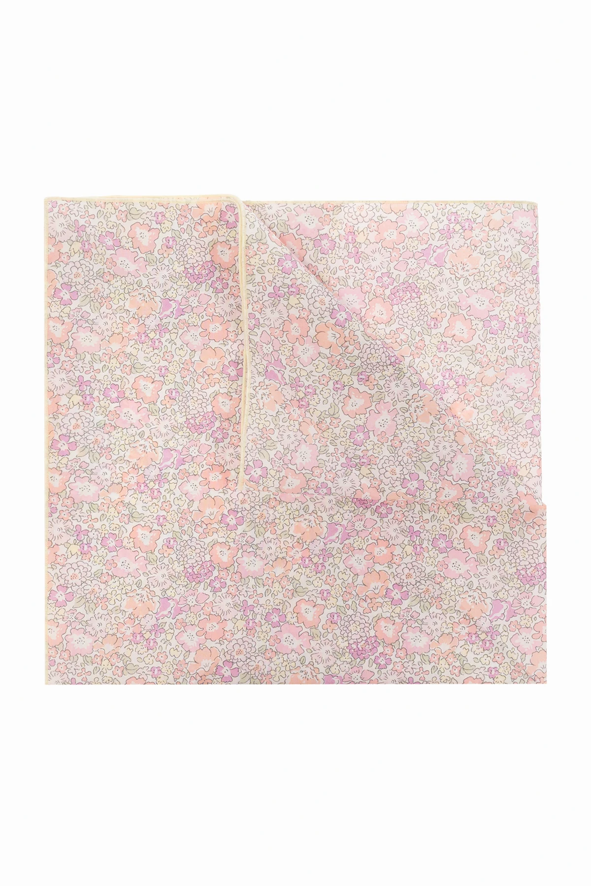 Chusta z motywem kwiatowym ‘Cayati’