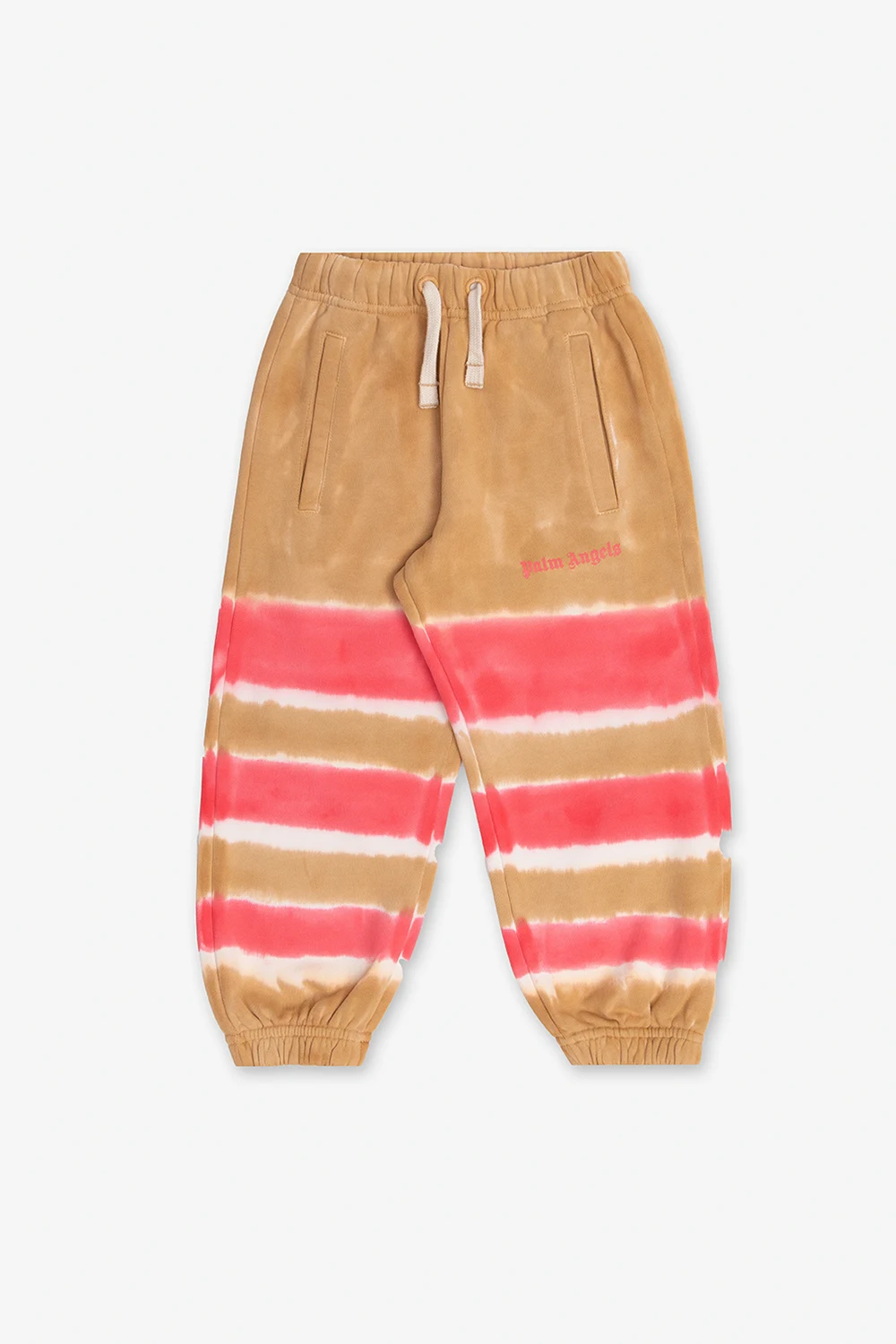 Sweatpants with logo