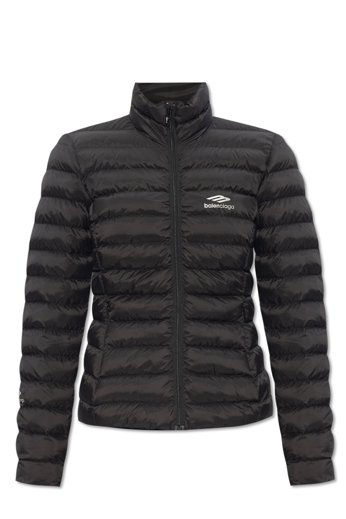 'Skiwear’ collection quilted jacket