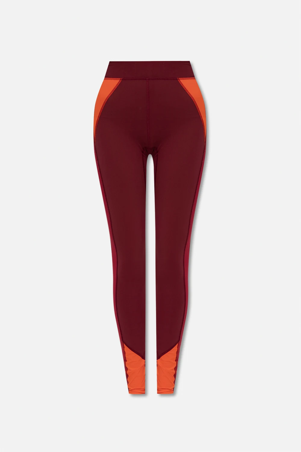 Legginsy z logo ‘Tiso’