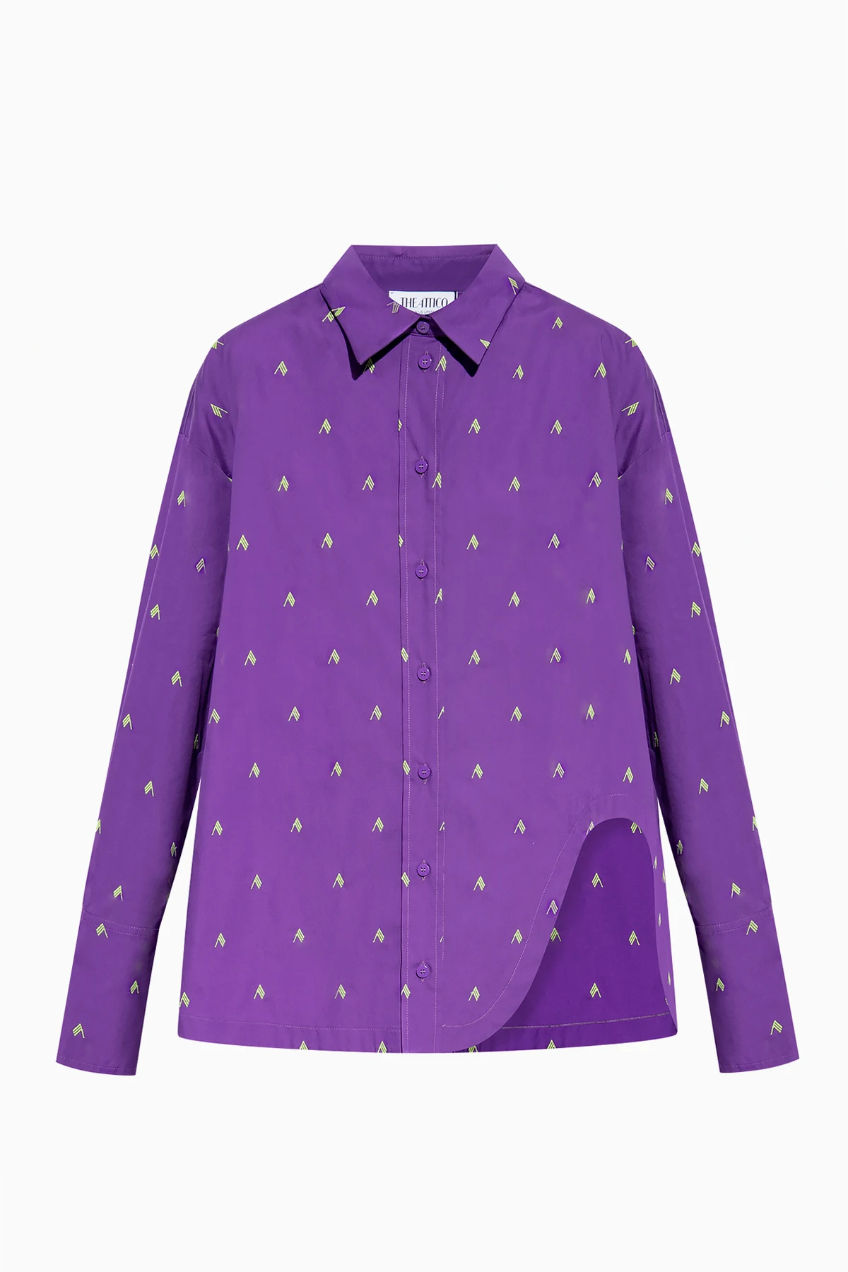 ‘Diana’ oversize shirt