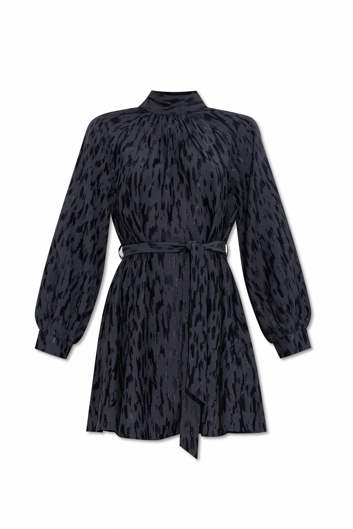 ‘Tebbali’ jacquard dress
