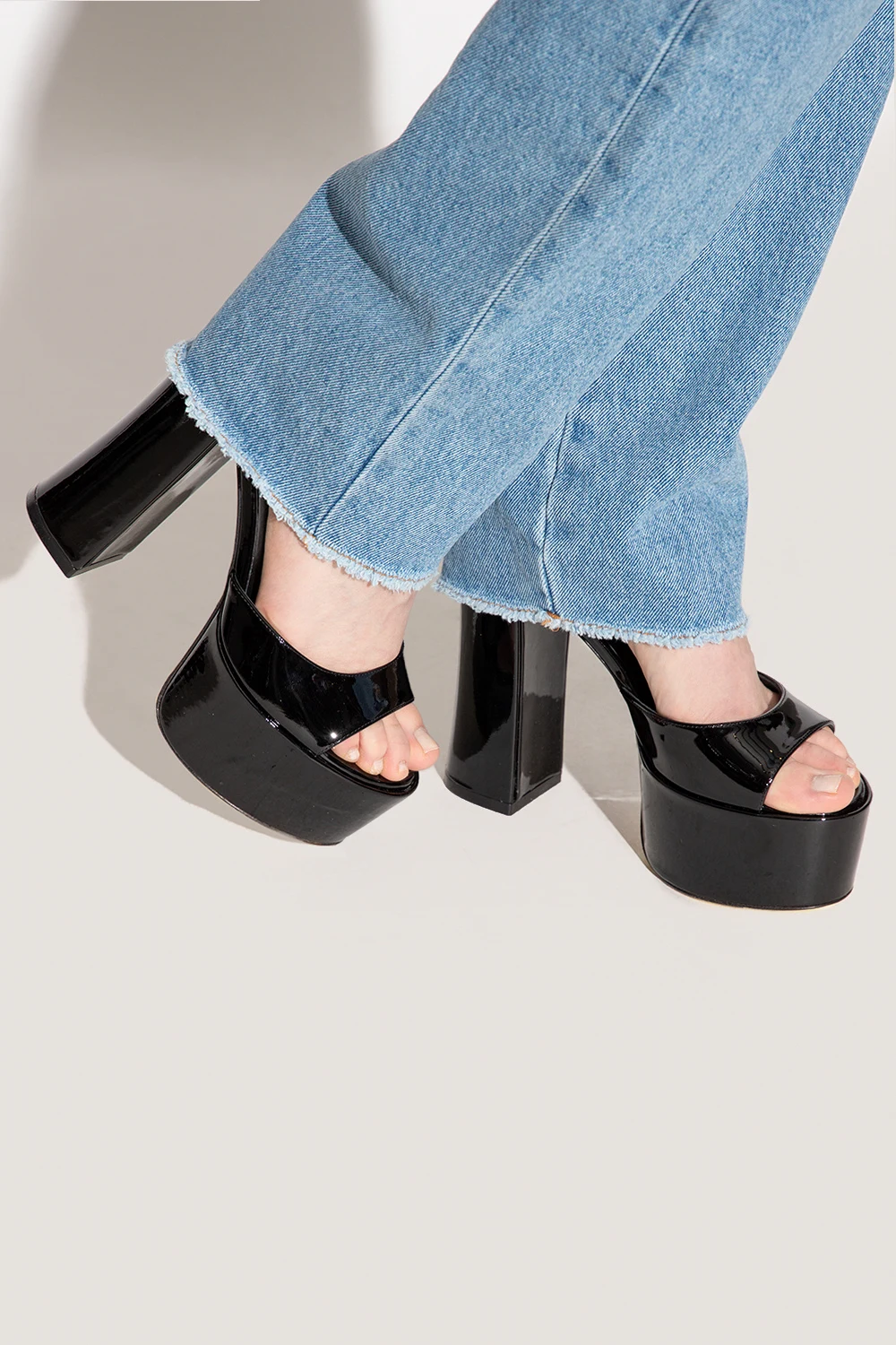 ‘Skyhigh’ platform sandals