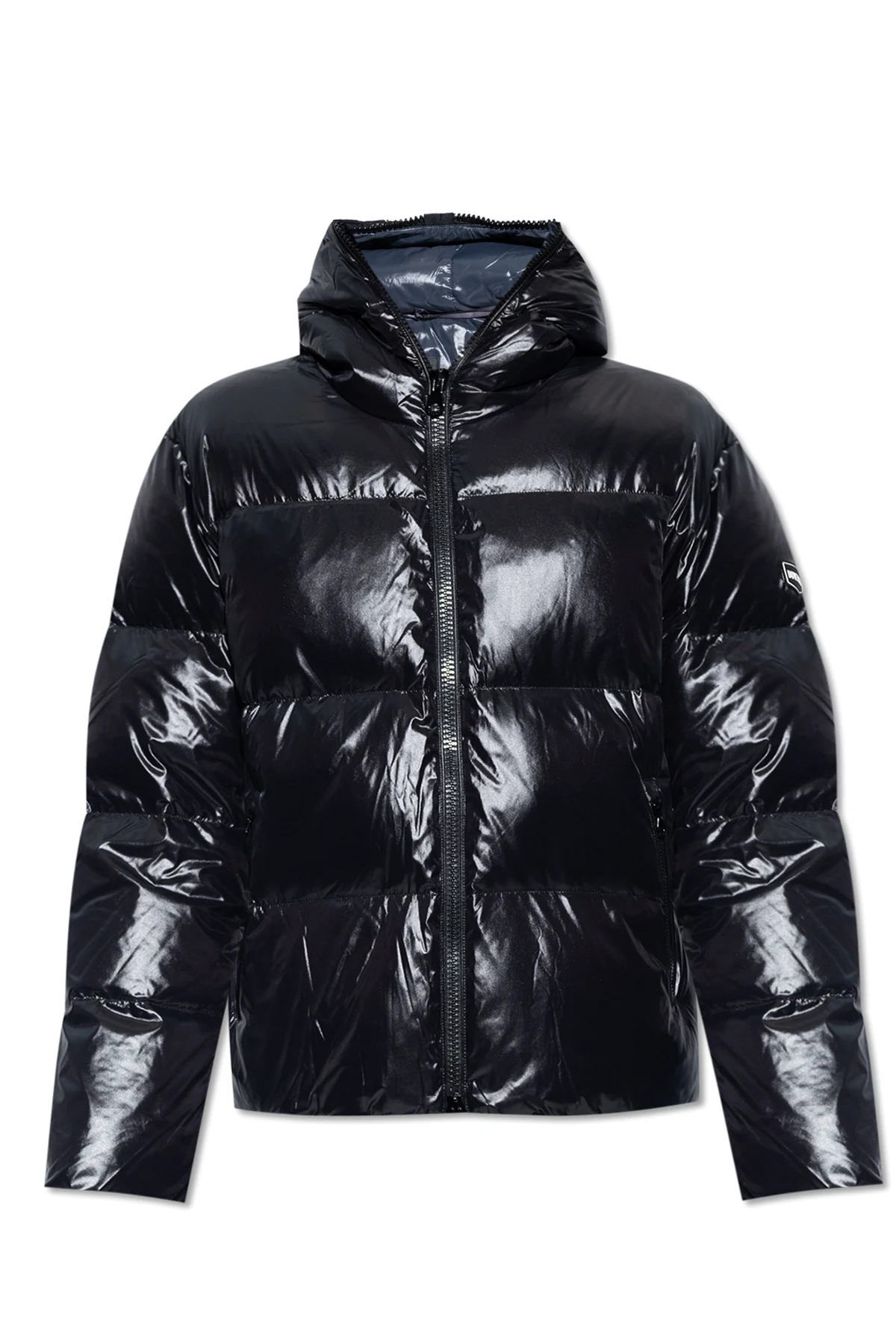 ‘Auva’ quilted down jacket