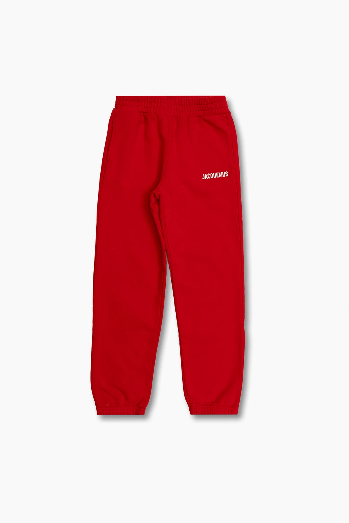Sweatpants with logo