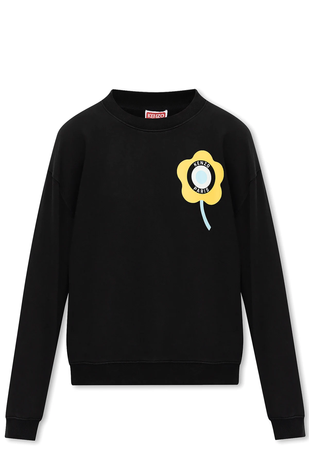 Printed sweatshirt