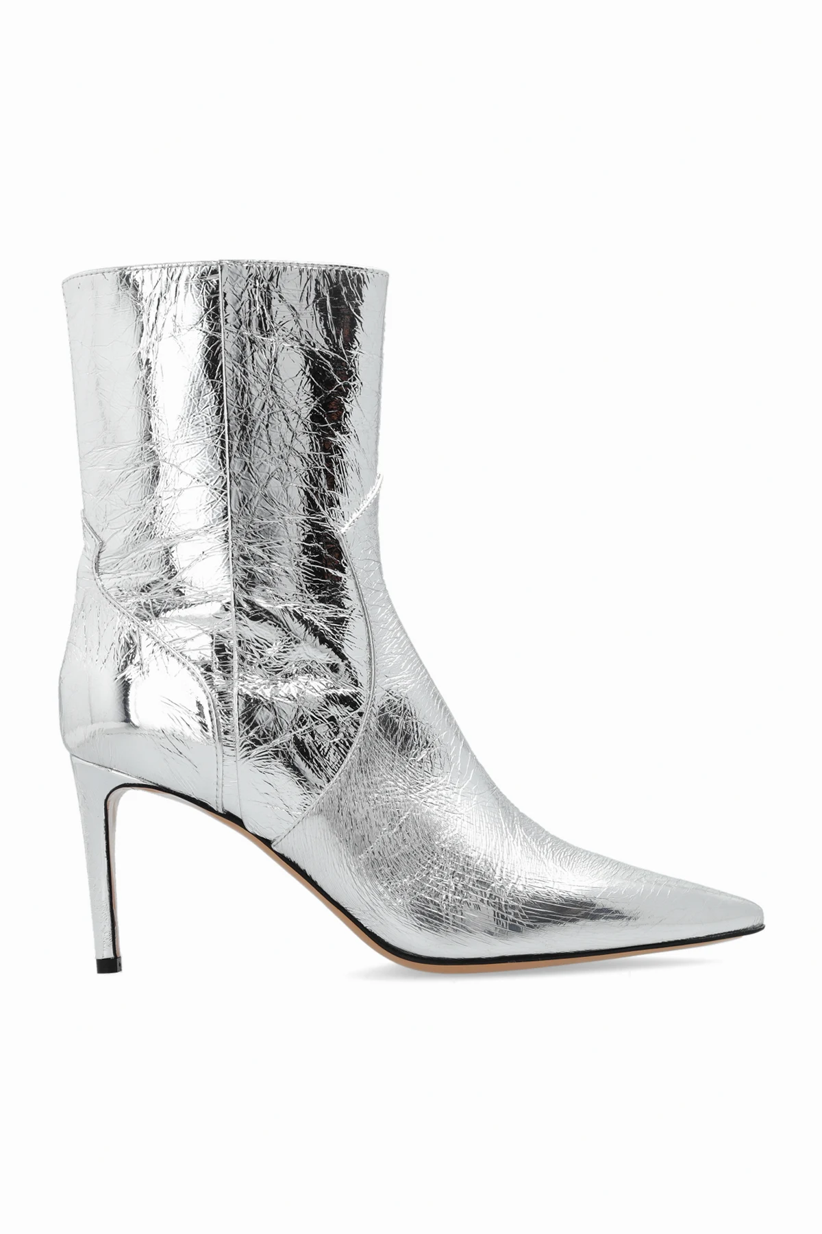 Botki na obcasie ‘Davy’