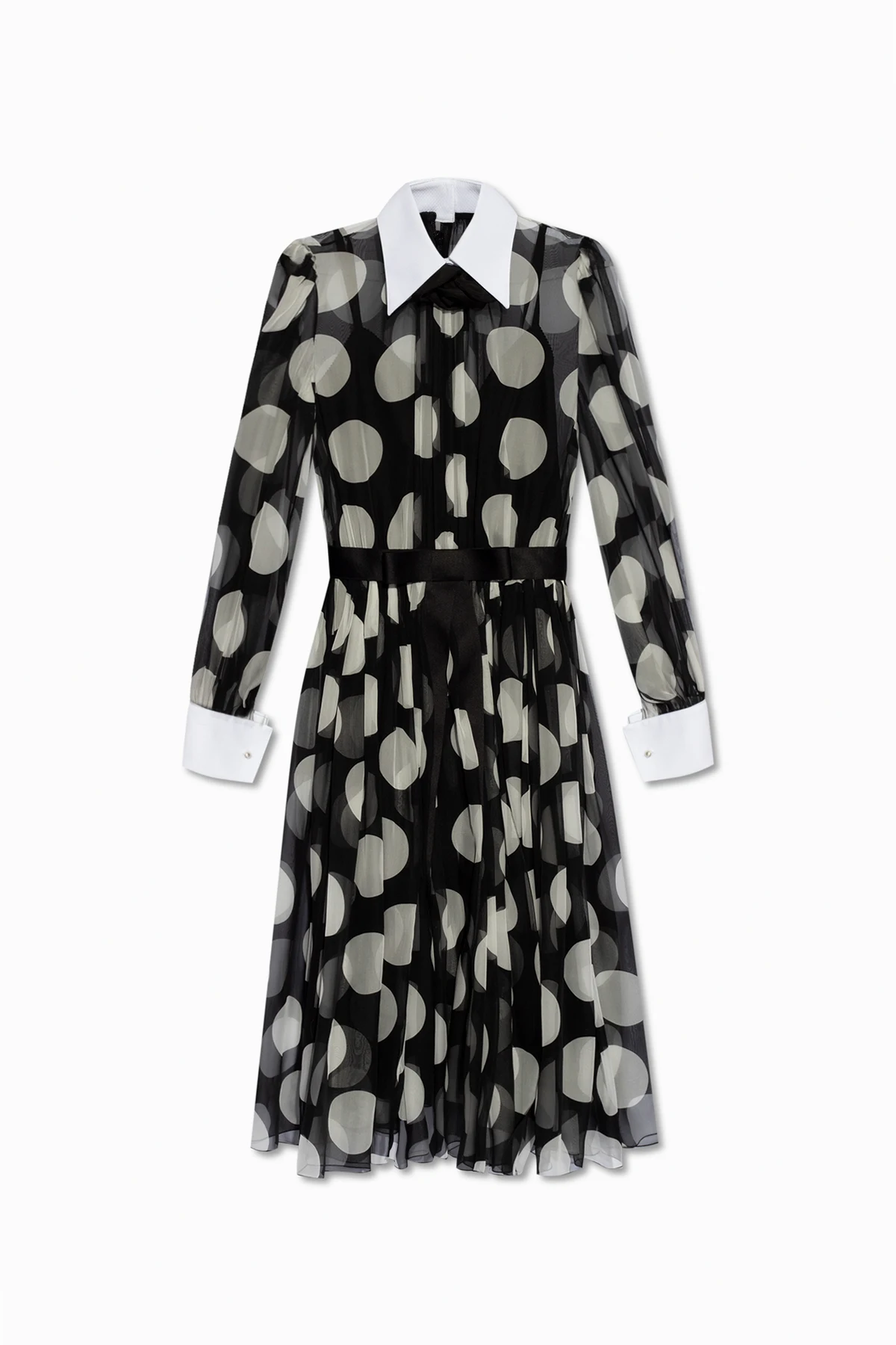 Silk dress