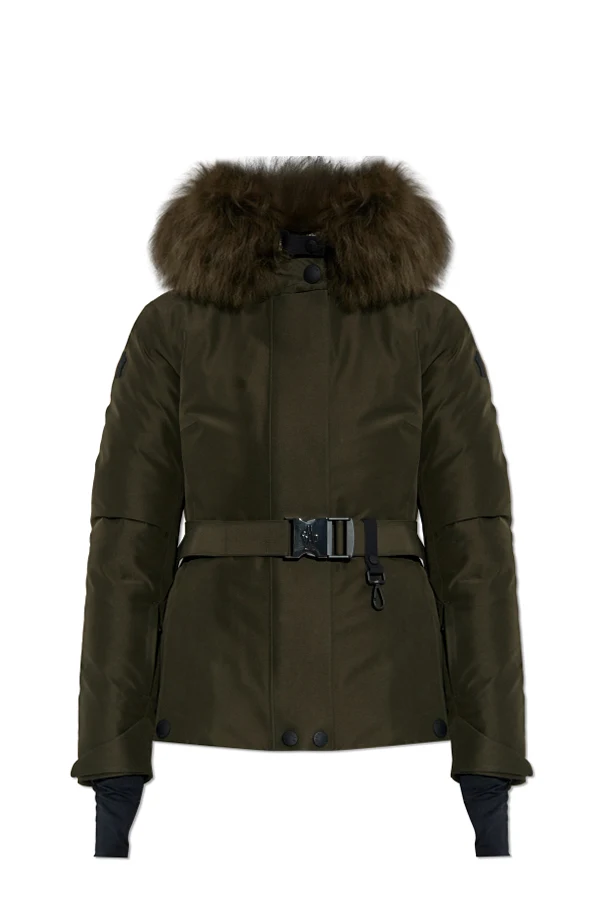 ZIELONY MONCLER GRENOBLE HIGH PERFORMANCE