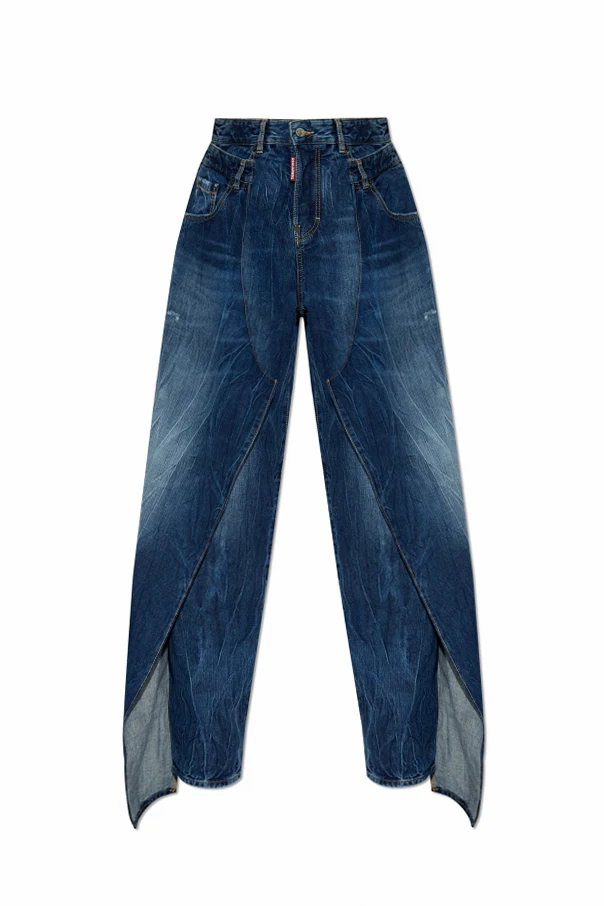 GRANATOWY Dsquared2 X BETTTER