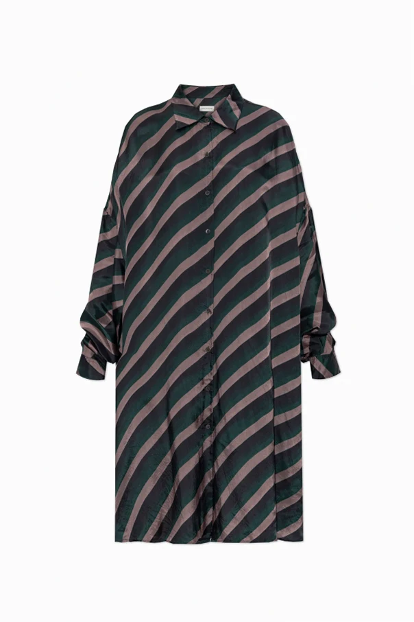 MEHRFARBIG Kleid „Dasia“