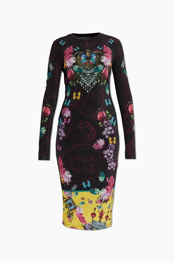 MULTICOLOUR Dress with print
