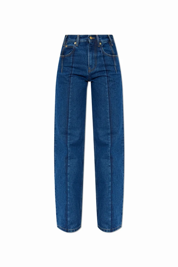 NAVY BLUE Jeans 'Lu'