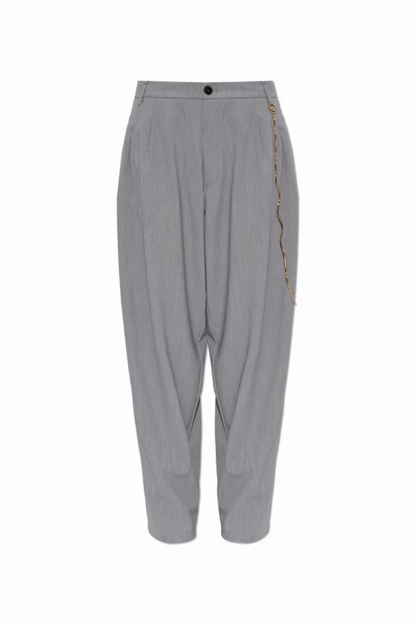 GREY "Phebe" pants