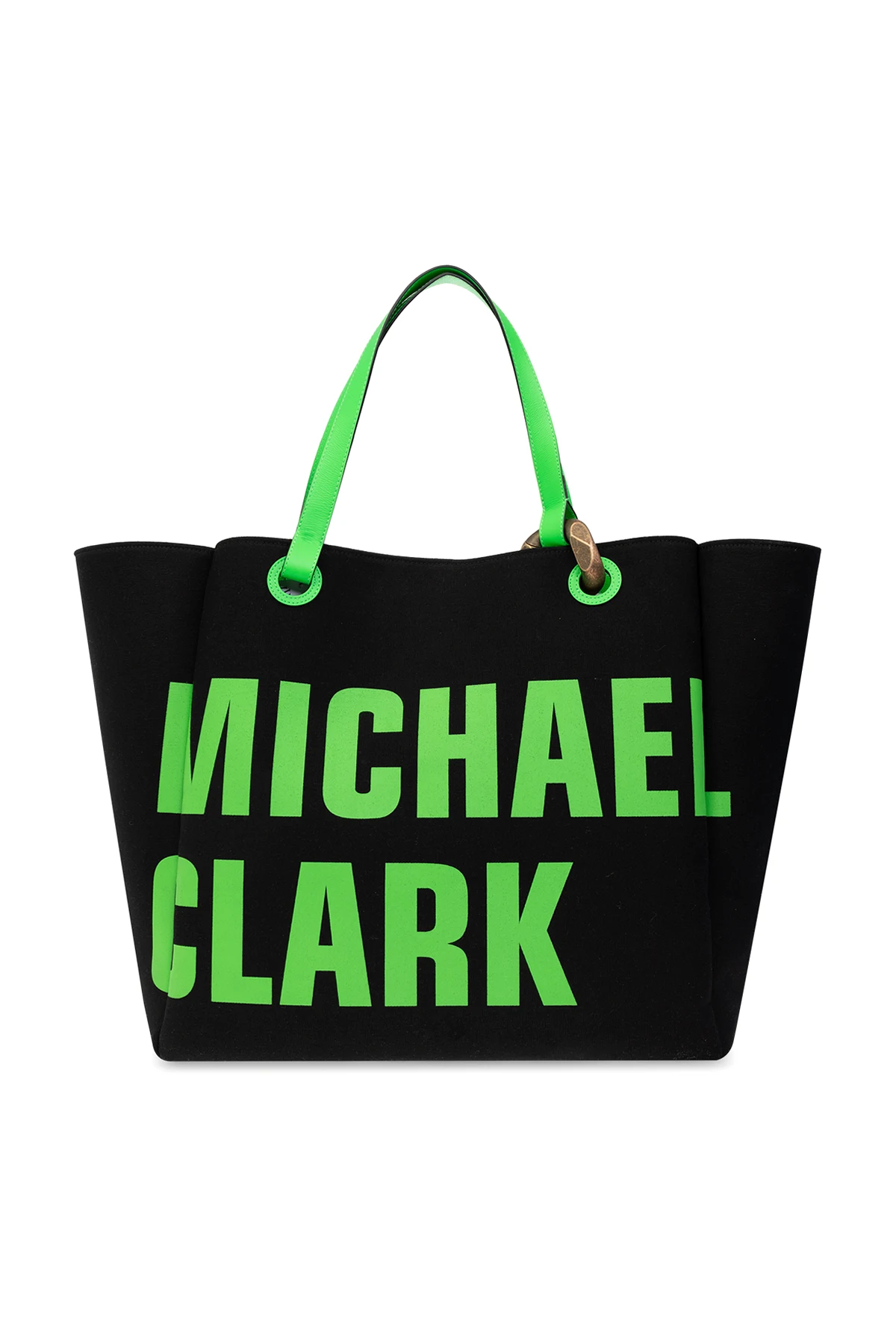 x Michael Clark