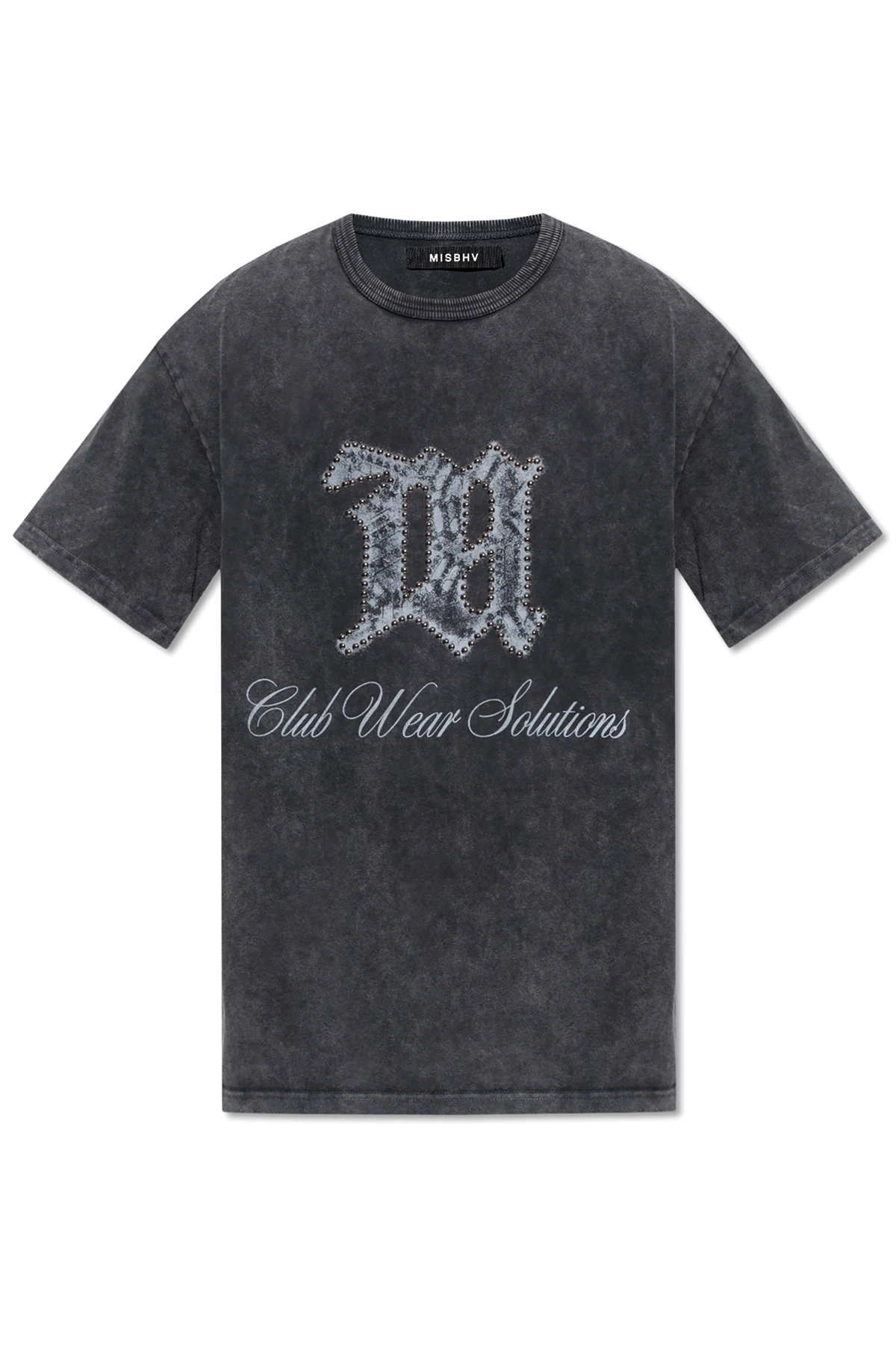 T-shirt z logo
