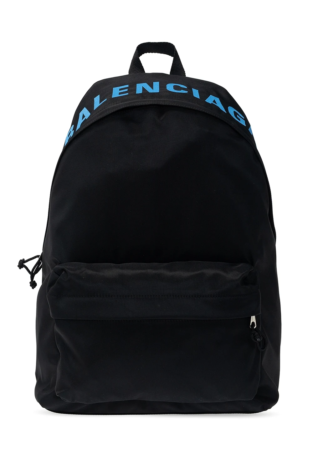 ‘Wheel’ backpack with logo