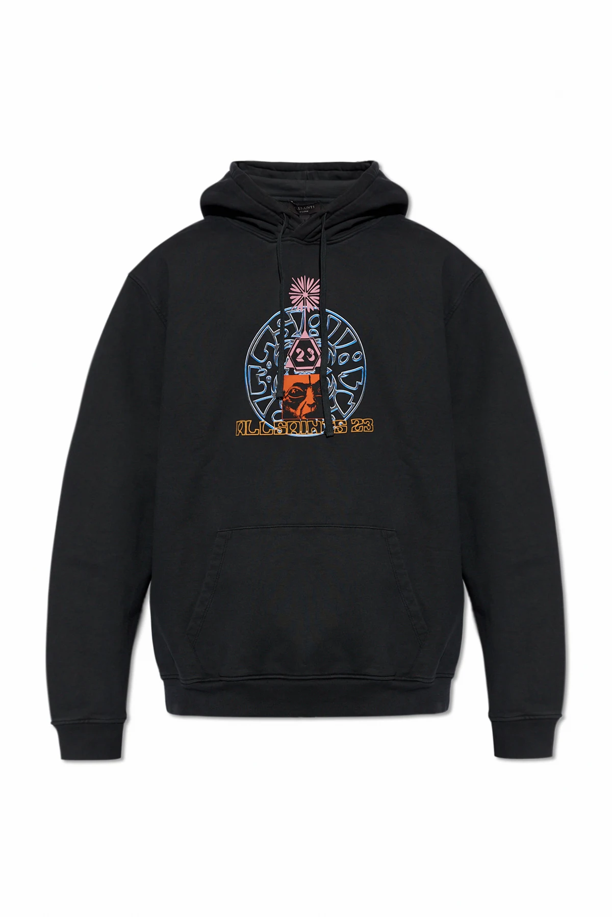 Bluza z kapturem ‘Dimension’