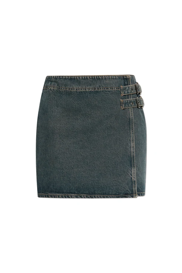 MARINEBLAU Jeansrock „Sabethy“