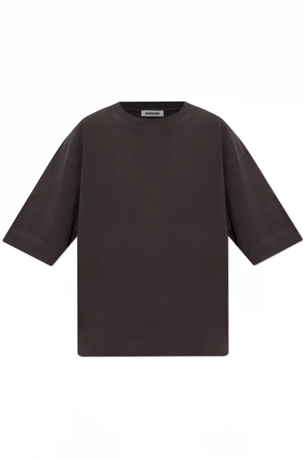 BROWN T-shirt "Smith"