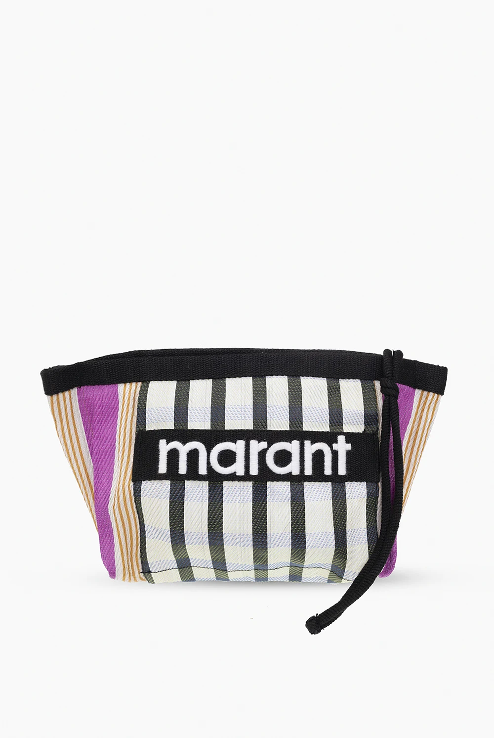 Wash bag with logo