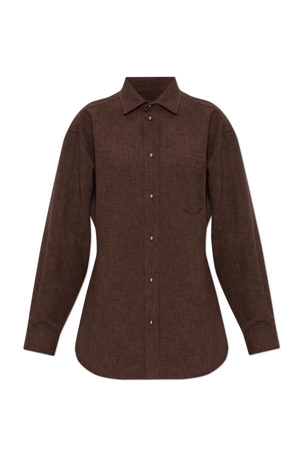 BRAUN Hemd „Anne“