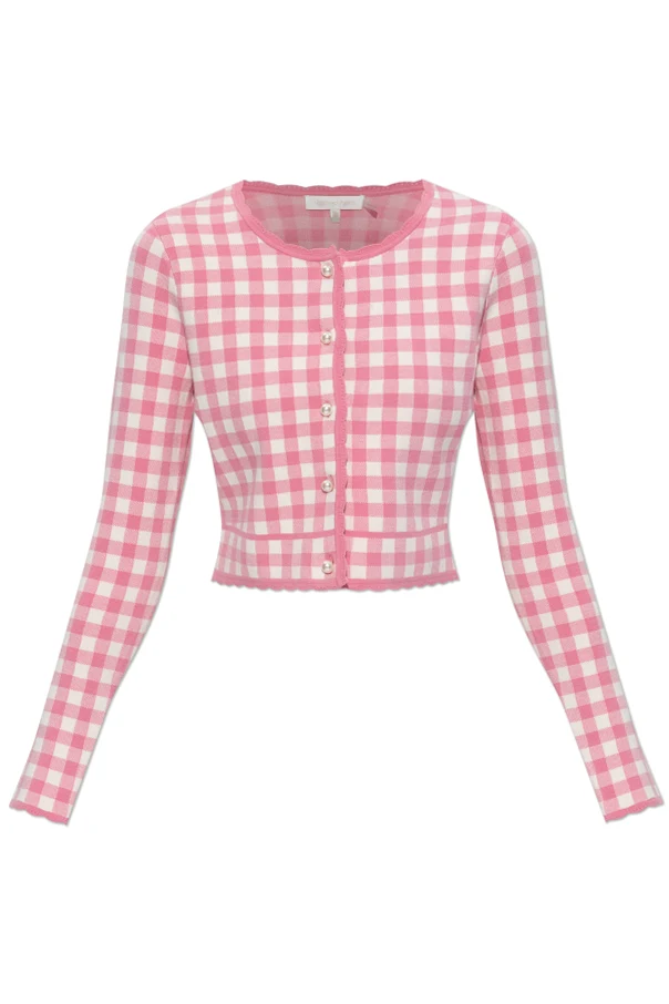 PINK Cardigan `Bridgette`